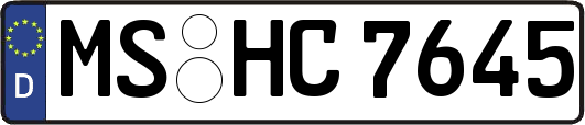 MS-HC7645