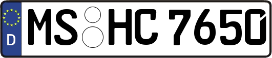MS-HC7650