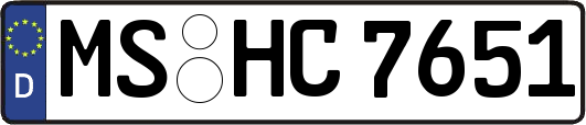 MS-HC7651