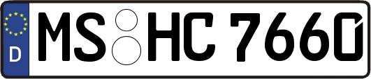 MS-HC7660