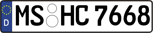 MS-HC7668