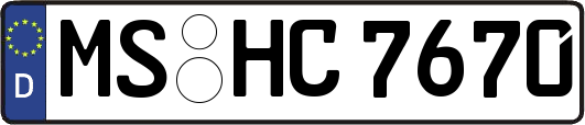 MS-HC7670