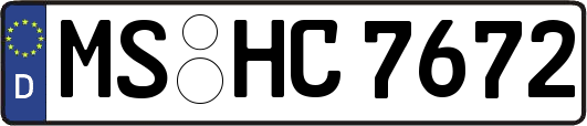 MS-HC7672