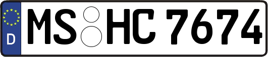 MS-HC7674