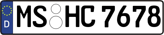 MS-HC7678