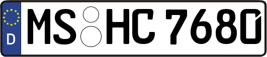 MS-HC7680