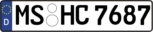 MS-HC7687
