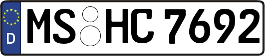 MS-HC7692