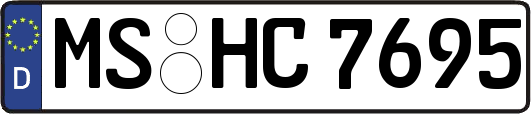 MS-HC7695