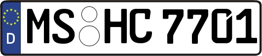 MS-HC7701