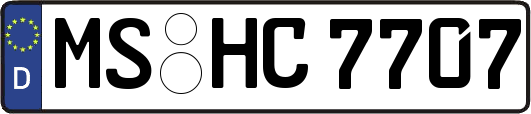 MS-HC7707