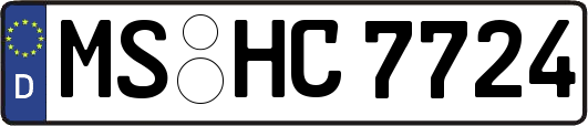 MS-HC7724