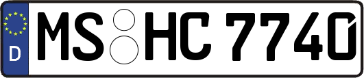 MS-HC7740