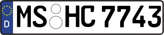 MS-HC7743
