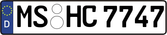 MS-HC7747