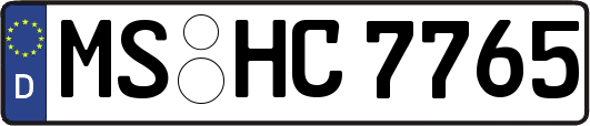 MS-HC7765