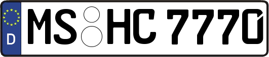 MS-HC7770