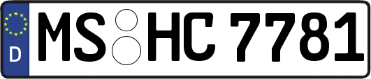 MS-HC7781