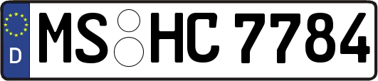 MS-HC7784