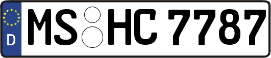 MS-HC7787