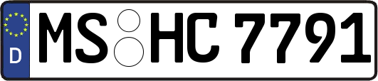 MS-HC7791
