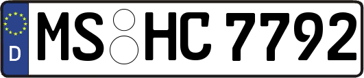 MS-HC7792