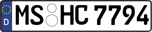 MS-HC7794