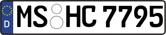 MS-HC7795