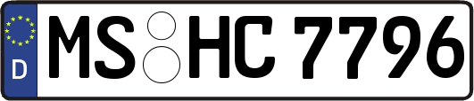 MS-HC7796