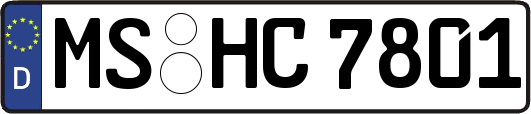 MS-HC7801