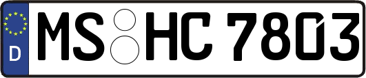 MS-HC7803