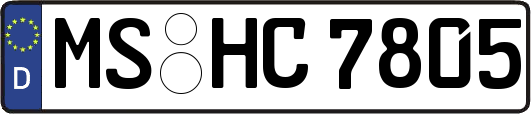 MS-HC7805