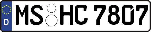 MS-HC7807