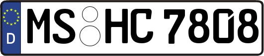MS-HC7808