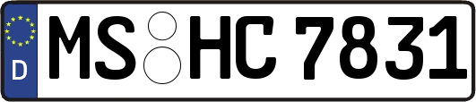 MS-HC7831