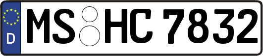 MS-HC7832