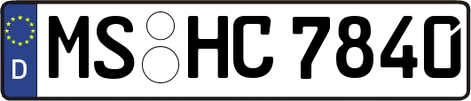 MS-HC7840