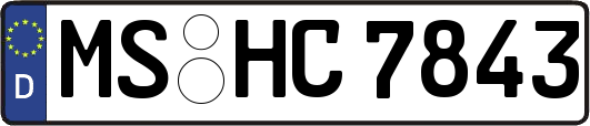 MS-HC7843