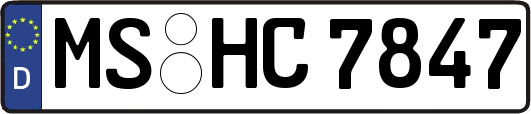 MS-HC7847