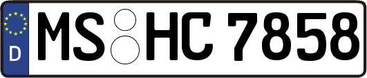 MS-HC7858