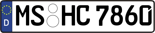 MS-HC7860
