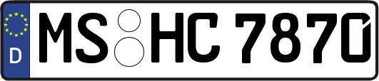 MS-HC7870