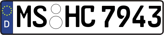 MS-HC7943