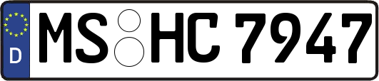 MS-HC7947