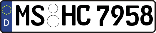 MS-HC7958