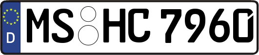 MS-HC7960