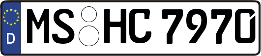 MS-HC7970