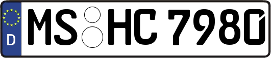 MS-HC7980