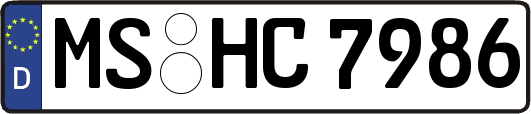 MS-HC7986