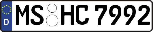 MS-HC7992
